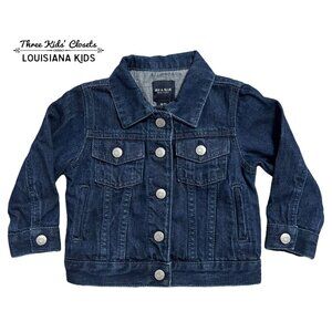Blu & Blue 18-24m Dark Denim Jean Jacket